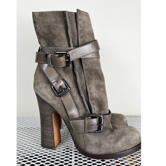 JEAN MICHEL CAZABAT Shoes - JEAN MICHEL CAZABAT  BOOTS 10.5 41